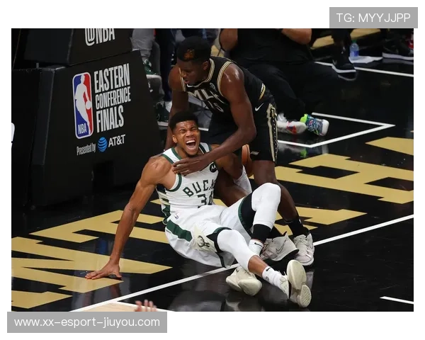 字母哥压住对位，密尔沃基雄鹿优势明显